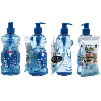 Immagine di SAPONE LIQUIDO SETABLU 500ml BOY FRAGOLA