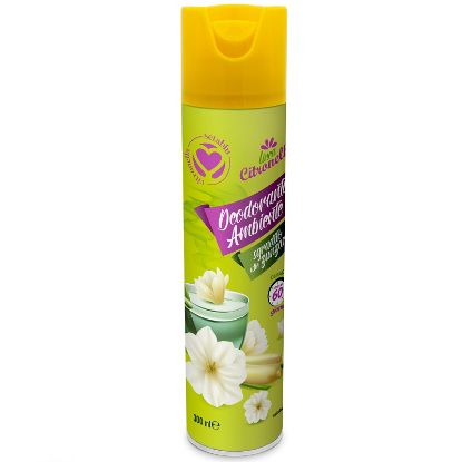Picture of ANTIZANZARE PROFUMATORE AMBIENTE CITRONELLA 1pz 300ml