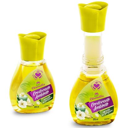 Immagine di ANTIZANZARE PROFUMATORE AMBIENTE CITRONELLA 1pz 375ml LIQUIDO