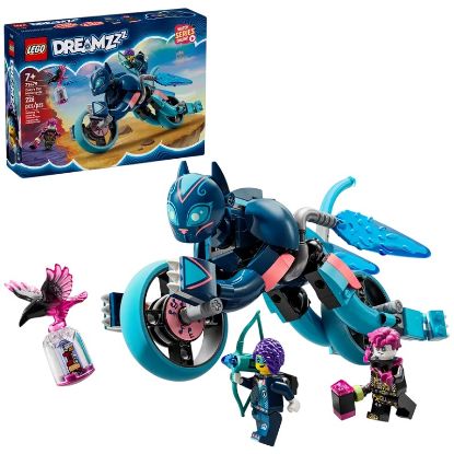 Immagine di LEGO DREAMZZZ LA MOTO-GATTO DI ZOEY