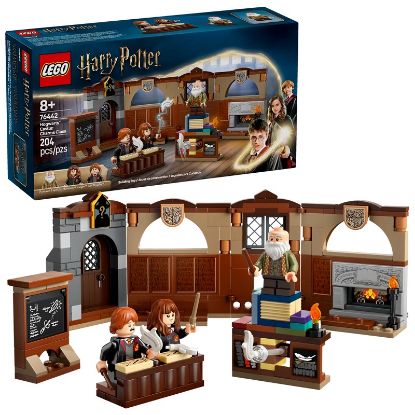 Immagine di LEGO HARRY POTTER CASTELLO DI HOGWARTS: LEZIONE DI INCANTESIMI