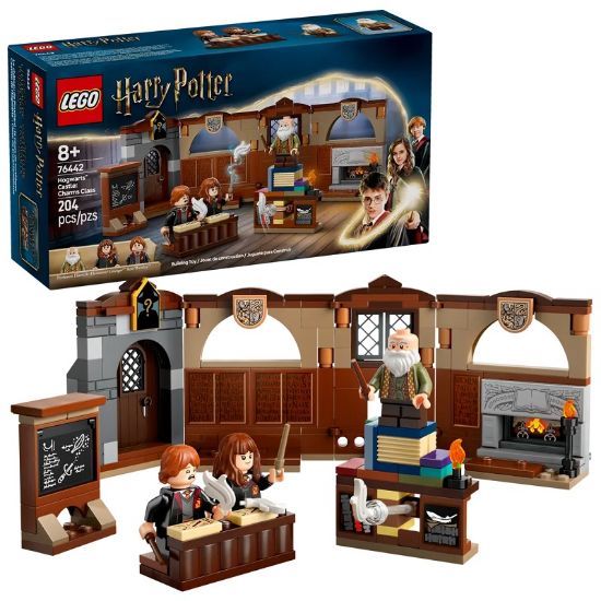 Picture of LEGO HARRY POTTER CASTELLO DI HOGWARTS: LEZIONE DI INCANTESIMI