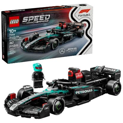 Immagine di LEGO SPEED CHAMPIONS AUTO DA CORSA MERCEDES-AMG F1 W15