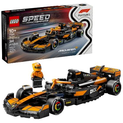 Immagine di LEGO SPEED CHAMPIONS AUTO DA CORSA MCLAREN F1 TEAM MCL38
