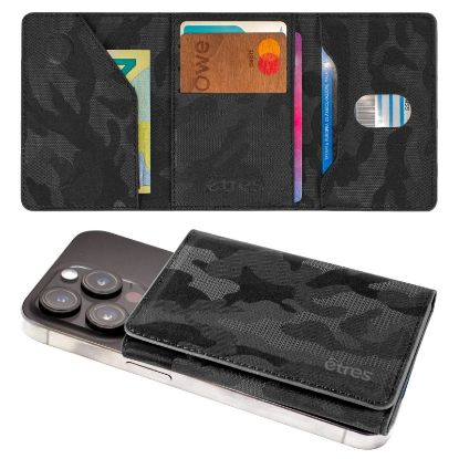 Picture of WALLT UNISEX 1pz ETRES2 CAM BLACK+ GIFT BOX AND BAG