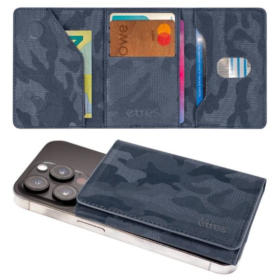 Picture of WALLT UNISEX 1pz ETRES2 CAM BLUE + GIFT BOX AND BAG