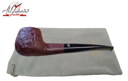 Picture of PIPA GASPARINI RUSTICATA MOD.06 1pz CON CUSTODIA