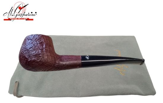 Picture of PIPA GASPARINI RUSTICATA MOD.06 1pz CON CUSTODIA