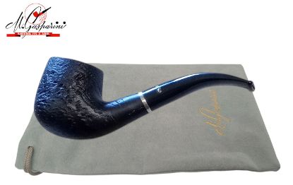 Picture of PIPA GASPARINI RUSTICATA MOD.01 1pz CON CUSTODIA
