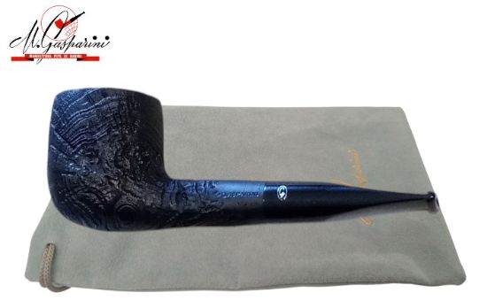 Picture of PIPA GASPARINI RUSTICATA MOD.02 1pz CON CUSTODIA