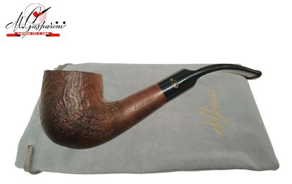 Picture of PIPA GASPARINI RUSTICATA MOD.09 1pz CON CUSTODIA