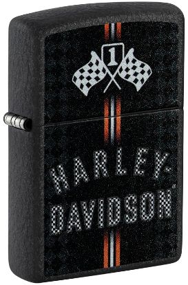 Immagine di ZIPPO ACCENDINO HARLEY DAVIDSON 1pz