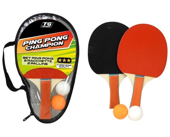 Picture of GIOCHI SET PING PONG 3STELLE 1pz
