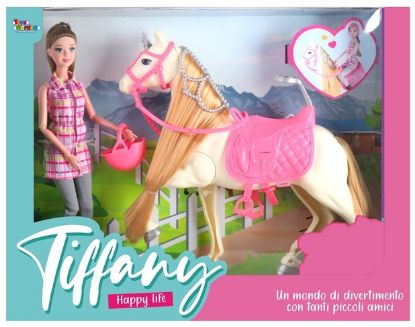 Immagine di GIOCHI TIFFANY AL GALOPPO
