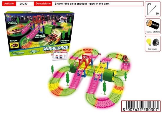 Immagine di GIOCHI SNAKE RACE GRANDE