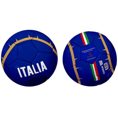 Immagine di PALLONE CALCIO SAMBA ITALIA 1pz size5 SGONFIO