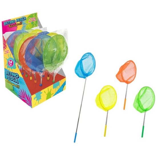 Picture of GIOCHI RETINO TELESCOPICO 86cm 1pz