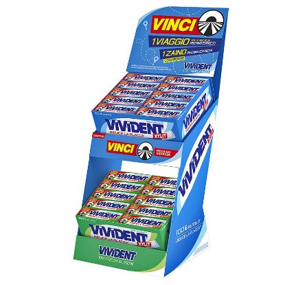Picture of PERFETTI VIVIDENT STICK EXPO PECHINO 80pz