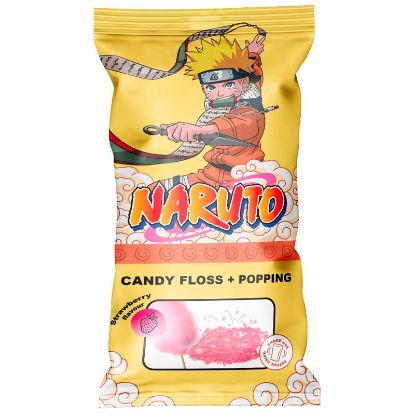 Immagine di CARAMELLE CR ZUC FIL NARUTO 11gr 12pz - CASA DEL DOLCE