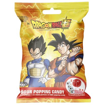 Immagine di CARAMELLE CR BUS LEC DRAGONBALL 28gr 10pz - CASA DEL DOLCE