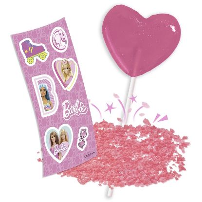 Immagine di CARAMELLE CR ZUC FIL BARBIE 11gr 12pz - CASA DEL DOLCE