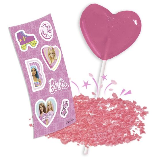 Immagine di CARAMELLE CR ZUC FIL BARBIE 11gr 12pz - CASA DEL DOLCE
