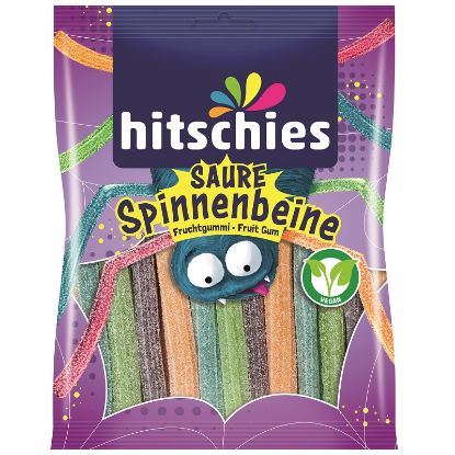 Immagine di CARAMELLE BASTONCINI MIX 125gr 20pz - CASA DEL DOLCE