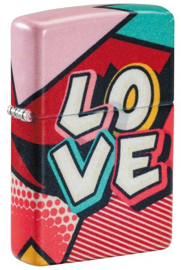 Immagine di ZIPPO ACCENDINO LOVE 1pz