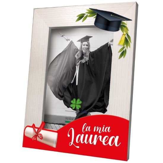Picture of CORNICE LEGNO LAUREA