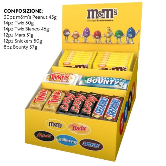 Picture of MASTERFOOD DISPLAY SMALL - PR2025