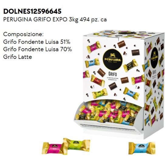 Picture of GRIFO PERUGINA EXPO 3kg 494pz ca - PR2025