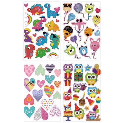 Picture of STICKERS ADESIVI ASSORTIMENTO N2