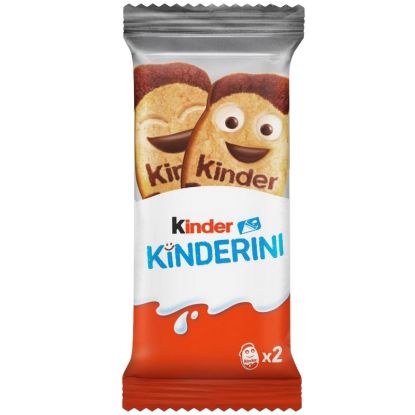 Immagine di FERRERO KINDER KINDERINI T2x24pz - PR2025
