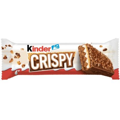 Immagine di FERRERO KINDER CRISPY T1x14pz - PR2025
