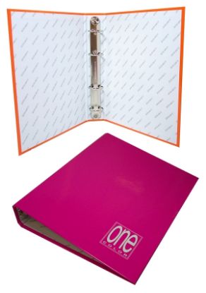 Immagine di RACCOGLITORE ANELLI 26x32cm 6pz COLORI ASSORTITI