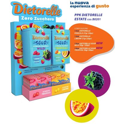 Immagine di DIETORELLE ASTUCCIO + BUSTA EXPO 80pz PPK 2025