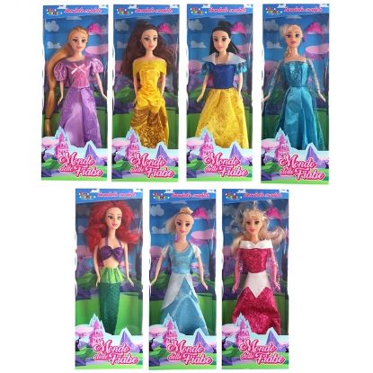 Immagine di GIOCHI BAMBOLA PRINCIPESSE