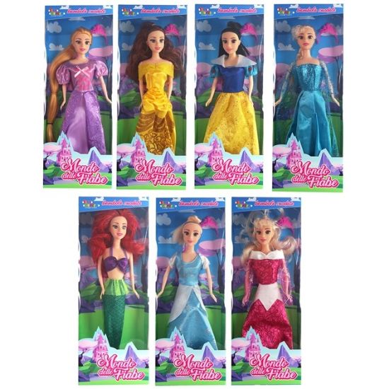 Immagine di GIOCHI BAMBOLA PRINCIPESSE