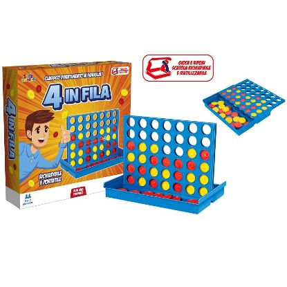 Immagine di GIOCHI 4 IN FILA