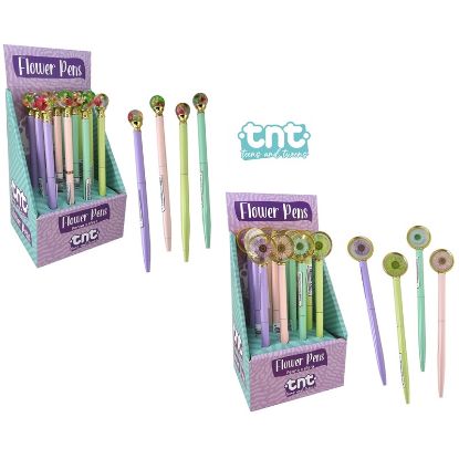 Immagine di PENNA TNT FLOWER PENS - PENNE A SFERA 1pz TOYS GARDEN