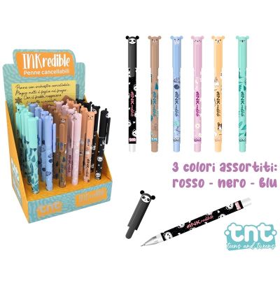 Immagine di PENNA TNT INKredible PENS - PENNE CANCELLABILI TOYS GARDEN