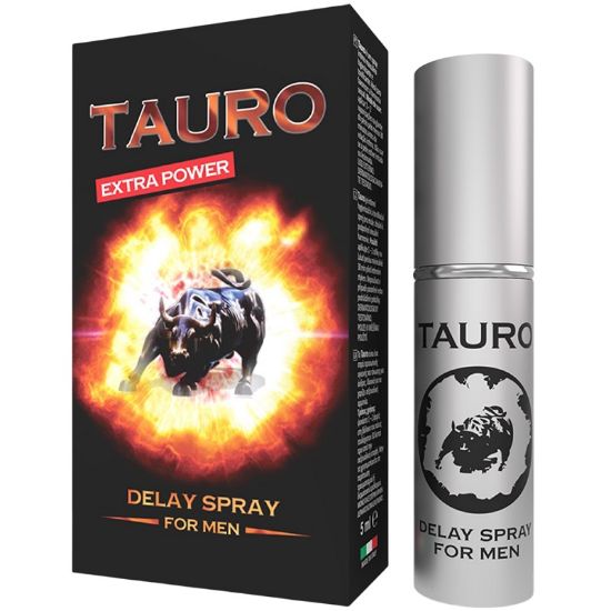 Immagine di TAURO RITARDANTE SPRAY INTIMO MASCHILE 5ml 1pz