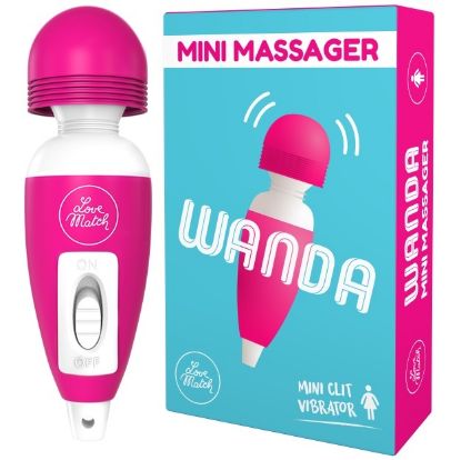 Picture of VIBRATORE LOVEMATCH WANDA 1pz