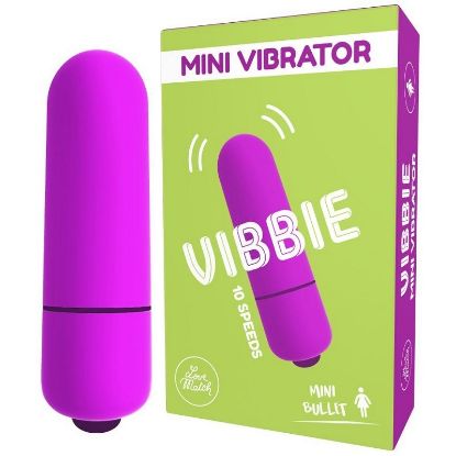 Picture of VIBRATORE LOVEMATCH VIBBIE 1pz