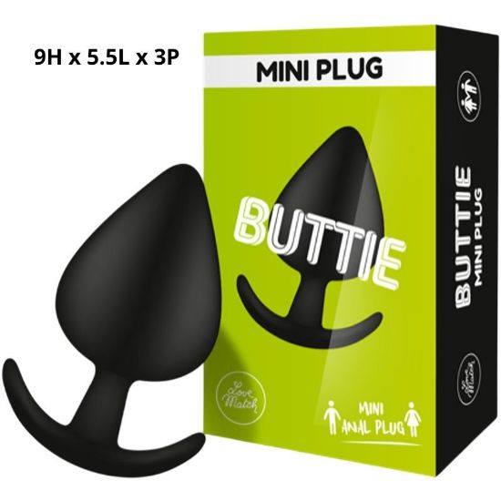 Immagine di PLUG LOVEMATCH BUTTIE 1pz