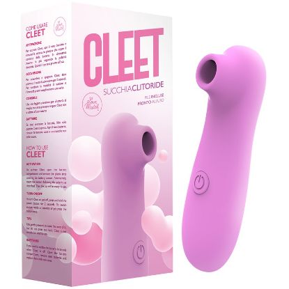 Immagine di VIBRATORE LOVEMATCH CLEET 1pz