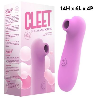 Immagine di VIBRATORE LOVEMATCH CLEET 1pz