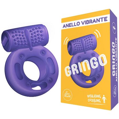 Immagine di ANELLO VIBRANTE LOVEMATCH GRINGO 1pz