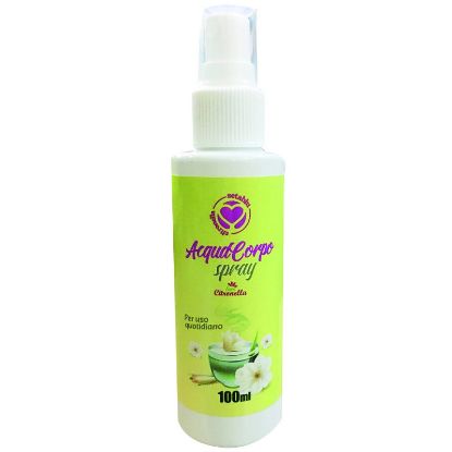 Immagine di ANTIZANZARE SPRAY CITRONELLA 100ml 1pz - SETABLU