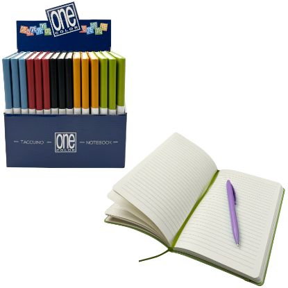 Immagine di BLOCCO NOTES TACCUINO A5 15pz EXPO